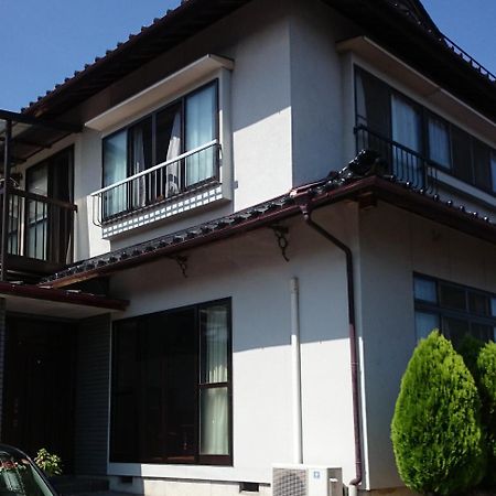 Guest House Minna No Ie Acsi Kültér fotó