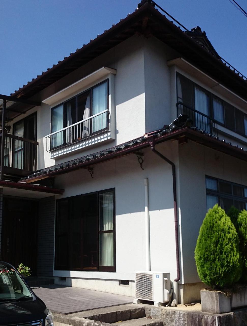 Guest House Minna No Ie Acsi Kültér fotó